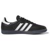 Fucking Awesome x adidas Samba Siyah Beyaz Unisex Spor Ayakkabı Core-Black Cloud-White Gold-Metallic ID7339