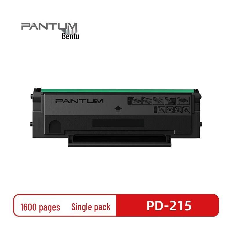 Pantum PD-215 Original Black Toner Cartridge