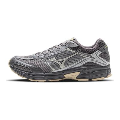 Speed 2010 Comode Versatili Ammortizzanti Leggere Traspiranti Scarpe da Corsa Basse Sneakers Unisex Grigio D1GH251704