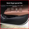 Buick Regal 2017-2021 Interior Anti-Kick Pads & Gear Decoration Stickers