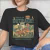 This Is An Outrage Princess Donut Cat New Arrival T Shirts Unisex Unisex Cotton Tee Shirt Clothing