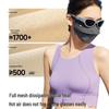 Beneunder Breathable Eye Protection Sun Mask