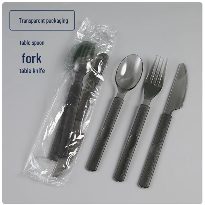 Disposable Plastic Cutlery Set