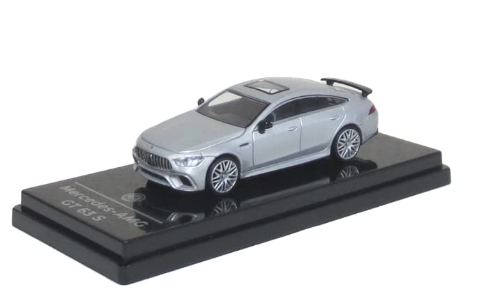 

PARAGON PARA64 Mercedes AMG GT 63S Серебристый LHD 1/64