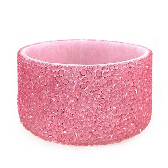 

Rhinestone Silicone Boot for 30-40oz Cup Sparkling Glitter Tumbler Base Protector Non-Slip Shockproof Cup Sleeve Stylish L