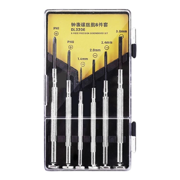 Eyeglass Repair Set Multifunctional Small Screwdriver Set, Phone Repair Screwdriver Hand Tool for Cellphone Watch