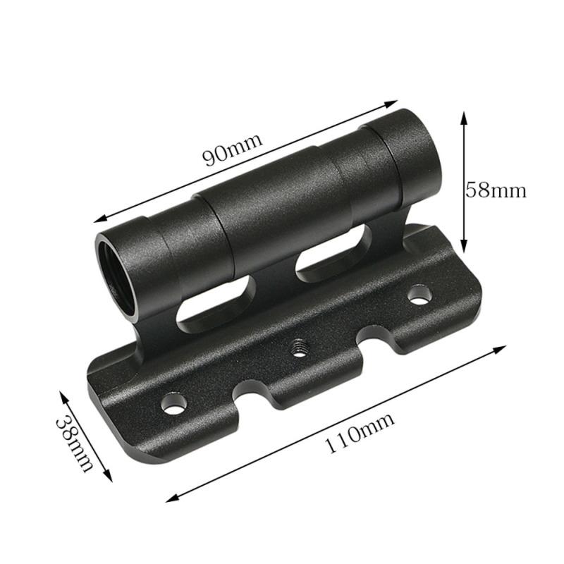 Suport furcă de bicicletă cu eliberare rapidă pentru axă prin bloc de furcă frontală Suport pentru portbagaj auto pentru 5x100mm 12x100mm 15x100mm 15x110mm