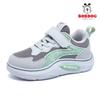 Bobdog Children's Shoes Girls 'shoes 2026 New Mesh Breathable Single Girls' Sneakers
