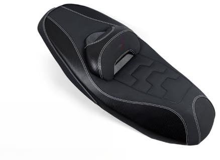 Motorcycle One Piece Seat Shock Absorption Comfortable Front Driver Rear Passenger Seat Cushion ADV160