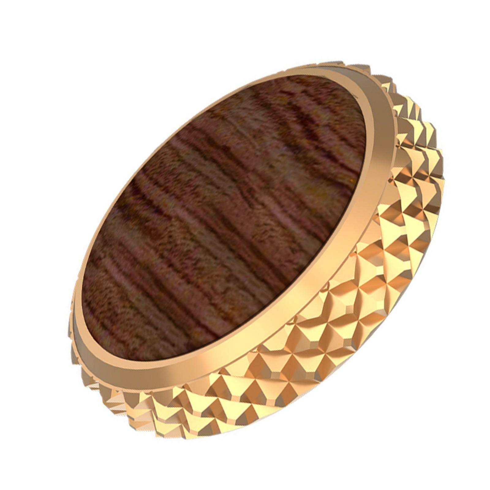 

Декоративная латунная и деревянная кнопка спуска затвора для цифровых камер X100T/X100F/X100S с резьбой. Поставляется с кольцом против потери. B