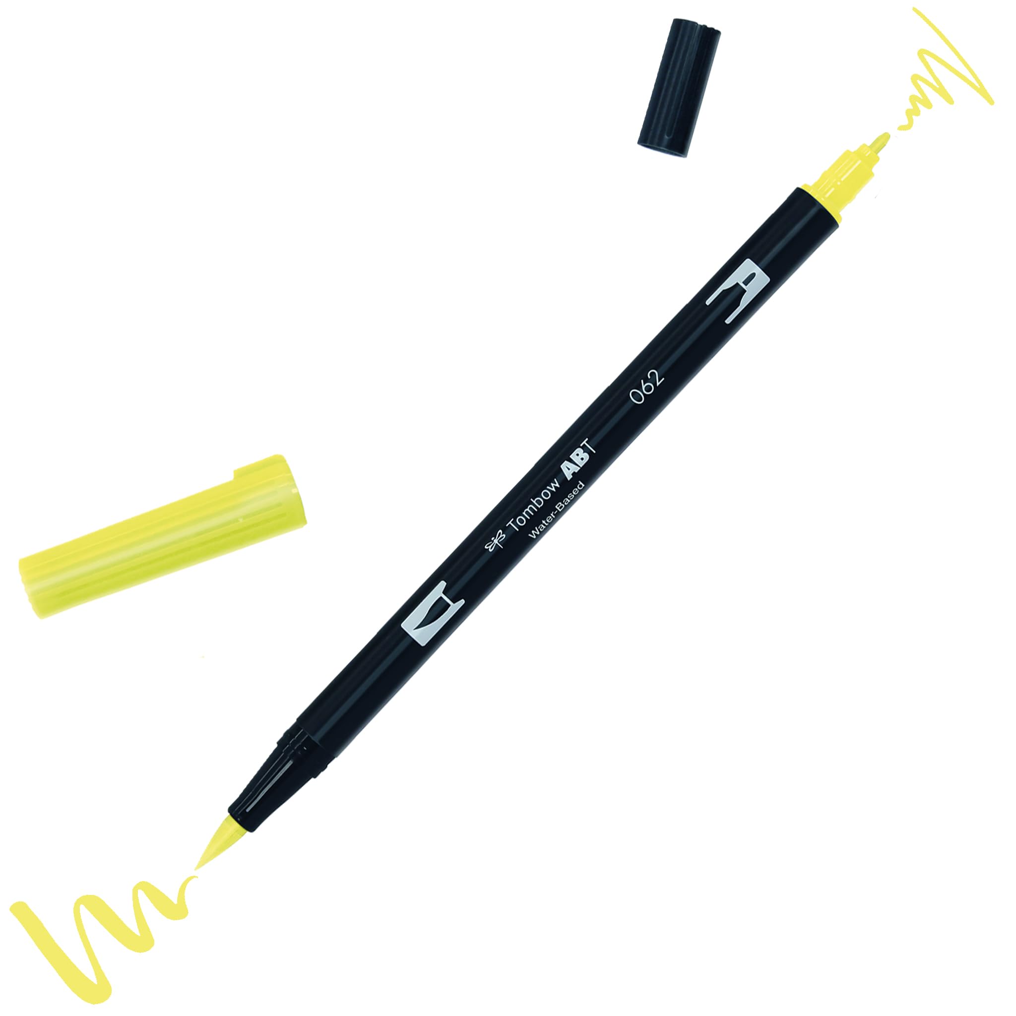 Tombow Graphic Marker Dual Brush Pen ABT 062 Water-Based AB-T062