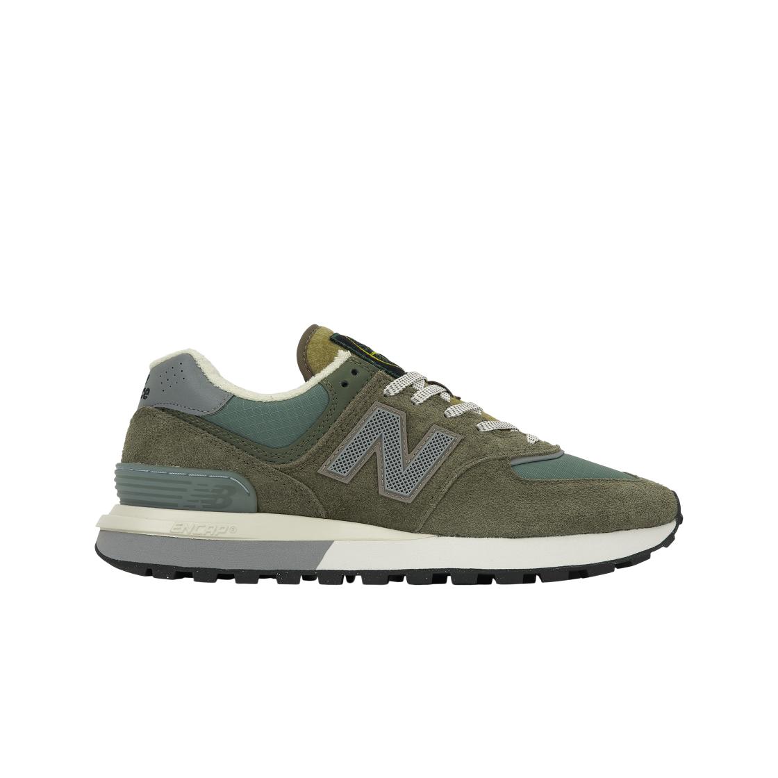 Stone Island x New Balance 574