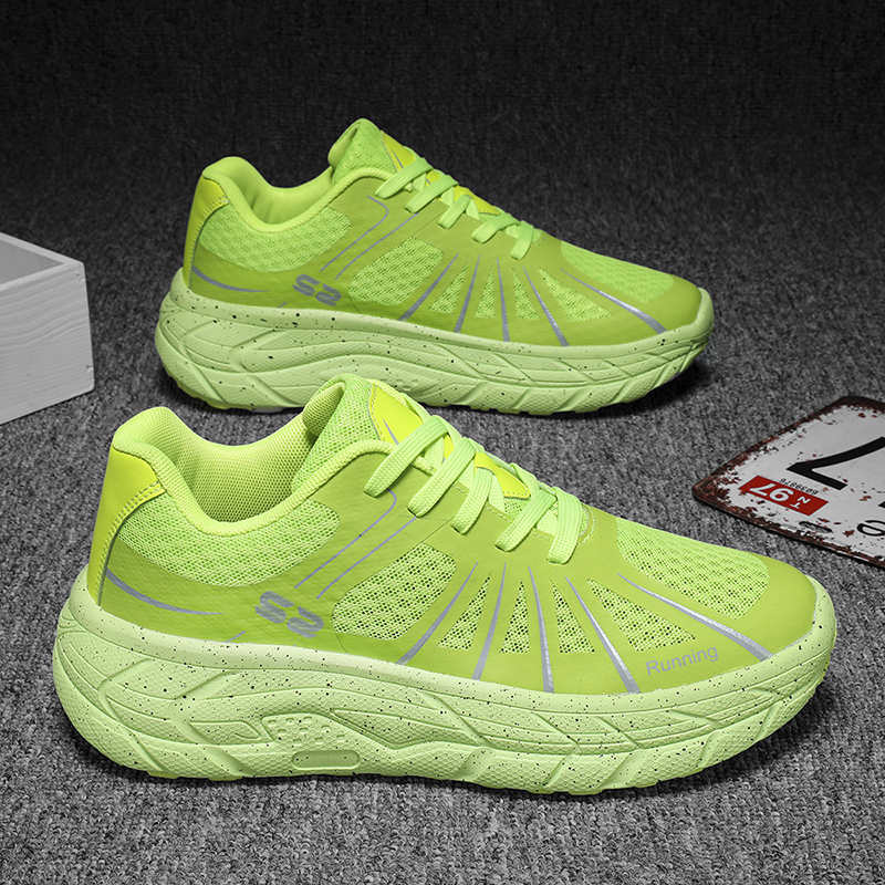 Fashion Platforme Autumn-spring Boots Men's Trainer Men Shoes Men's Boots Sneakers Sports Industrial Sewing Exercise What's Obuv