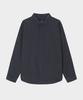 HONO REPORT Oversized Check Shirt_Blue