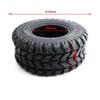 Anvelopă Vid 8 Inch ATV Off-road 18x7.00-8 Anvelope Tubeless Potrivite Pentru UTV Buggy Cărucior de Golf Mașină Electrică de Turism Roți Quad