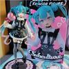 Hatsune Miku X Cinnamoroll Figure Anime Collectible Models Decorative Decorations
