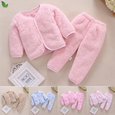 warm newborn pajamas