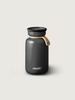 Mosh Mosh Insulated Latte Tumbler 330ml Black