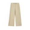 Milano Series Fashion Simple Classic Retro Sports Casual Pants Women Bottoms F11W615801FMK