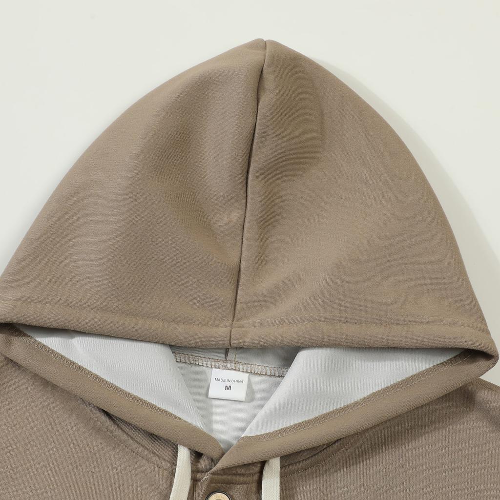 Camel 2025 Neue Herren- und Damen-Übergrößen-Hoodies für Herbst und Winter Herren-Hoodie