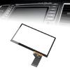Auto-LCD-Touchscreens 6,5-Zoll-Display Glas-Digitizer Geeignet für TDO WVGA0633F00039, Verbessert Ihr Fahrerlebnis