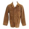 RRL [Domestically Authorized] USED TESLIN Roughout Suede Jacket M BrownUsed