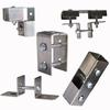 solderless Square Tube Connector 40*40mm Clip Fastener Steel Joint Connector  Storage Rack