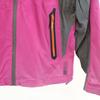 Mammut Nylon Jacket M Pink Hood Women Used