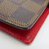 Used LOUIS VUITTON Notebook cover Agenda Koala PM R21011 Damier Ebene Brown System organizer