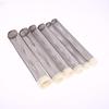 1/2" 3/4" 1 In 304 Stainless Steel Extended Filter Garden Irrigation Water Pump Hose Filter Aquarium Cleaning Metal Filter