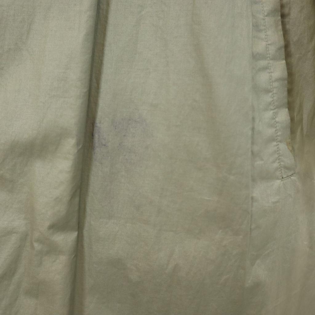 LONDON FOG Long coat 9A2 khaki Women Used