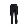 Under Armour Quick-Dry Fitness Training Compression Leggings Women Bottoms Black 1386467-001