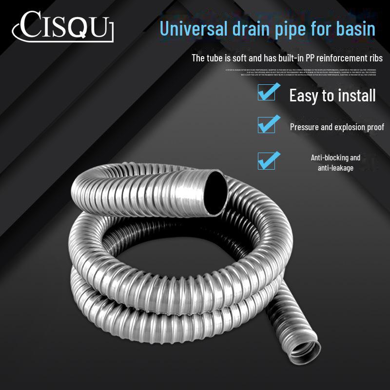 Basin Mop Pool Drain Pipe Extension