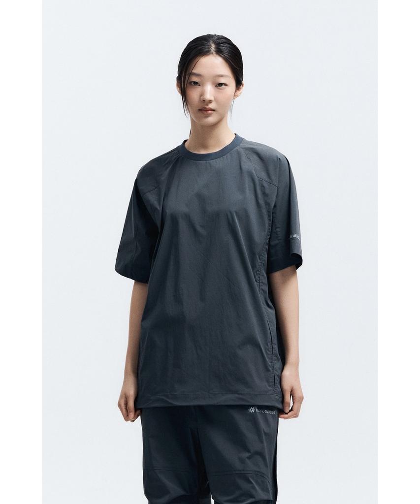Koolongseupocheu Wm Unisex Cooling Ventilation Short Sleeve T-Shirt 8Utcm26201Dgy