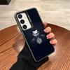 187 Strassenbande Phone Case For Samsung Galaxy S24 S23 S22 S21 S20 Note20 Ultra Plus Fe colored silver Cover