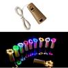1M 2M 3M LED String Lights Copper Silver Wire Fairy Garland Light For Glass Craft Wedding Bottle Stopper Christmas Decoration