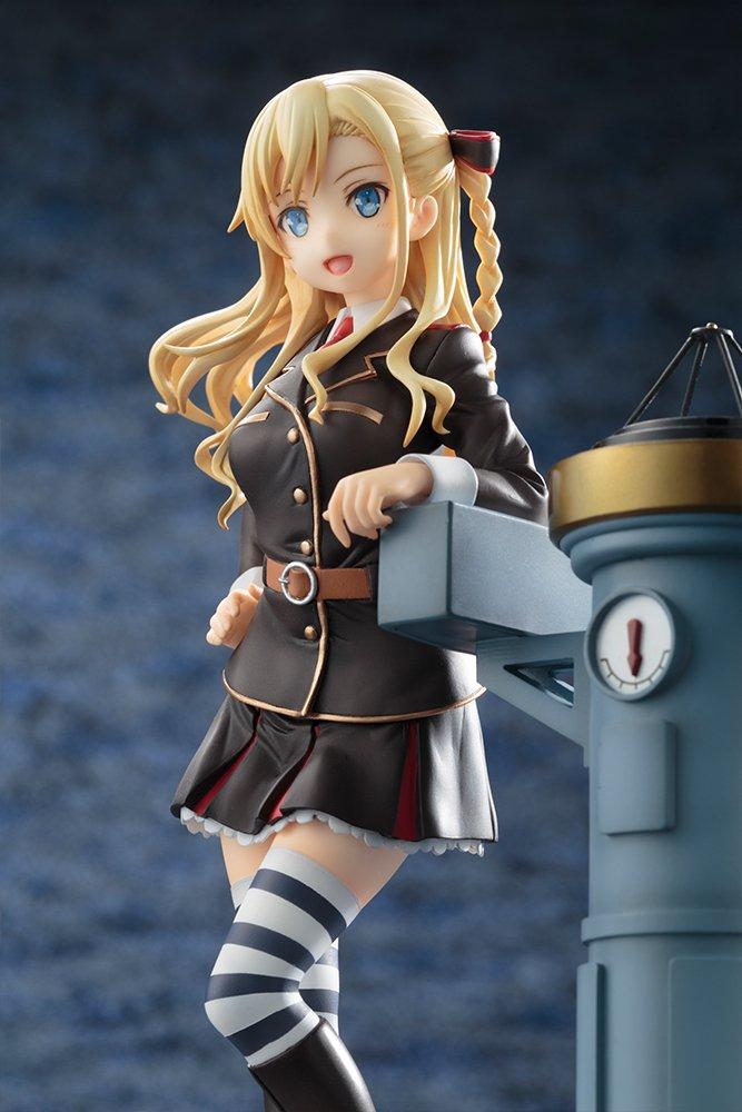 High School Fleet Wilhelmina Scale PVC Painted Complete Figure 1/8