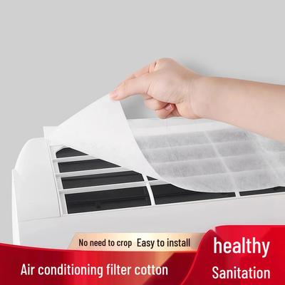 **Exclusivo para nuevos usuarios**: Paquete de 10 Algodón Filtro de Polvo para Aire Acondicionado con 0.01 Envío Gratis**