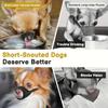 Dog Muzzle Anti-Bite Barking Mask for Small and Large Dogs, Pet Barking Stopper, Teddy Supplies, Cage Dog Cover