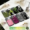 L-Lando Norris Phone Case For iPhone17,16,15,14,13,12,11 Plus,Pro Magnetic with Magsafe Wireless Charging