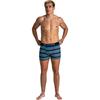 Smith & Jones Mens Lathan Assorted Designs Boxer Shorts (Pack of 5)