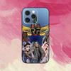 Q-Queen of Flow La Reina Del Flow-ES Phone Case For iPhone 17, 16,15,14,13,12,11 Plus,Pro Max, Others Soft Black Cover