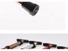 Outdoor Folding Telescopic Trekking Pole - Five-Section Walking Stick for Elderly
