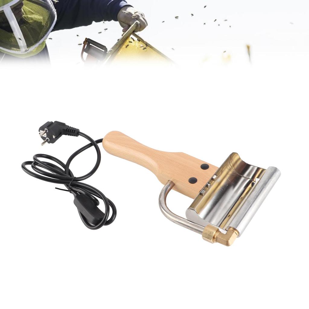 Electric Honey Extractor Knife Beekeeping Scraping Hot Bee Supply