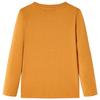 T-shirt enfant manches longues 92/104/116/128/140