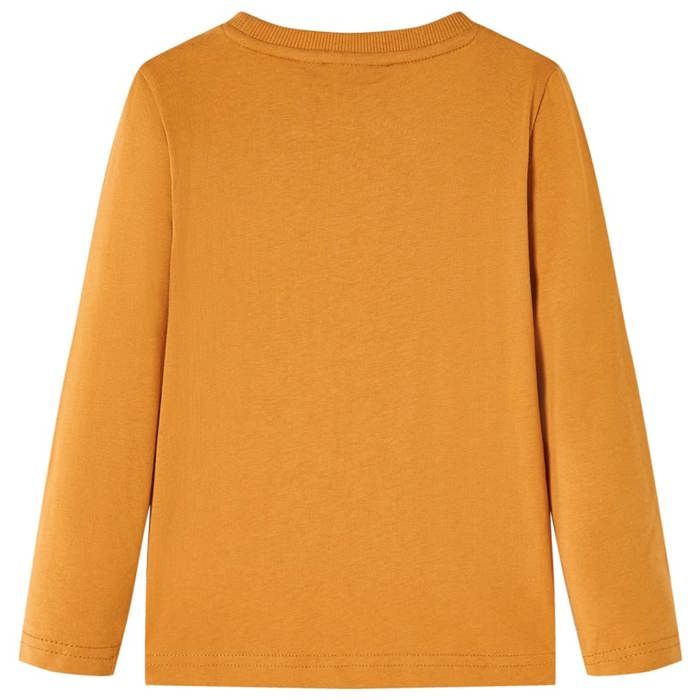 T-shirt enfant manches longues 92/104/116/128/140