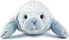 Calorata Manatee Plush Toy (Reclining SeriesSoft Touch) Realistic Animal Toy Doll Gift Present Birthday (Twice Tested)  Christmas Present