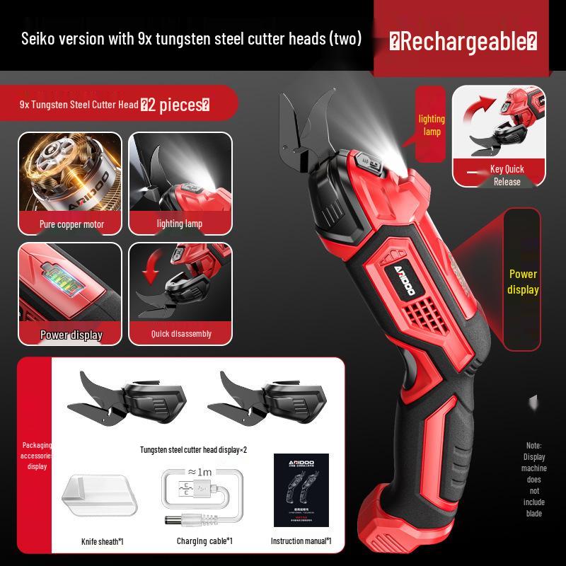 

Германия Электрические ручные ножницы для резки ткани - Маленький электрический резак для ткани для одежды