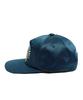 YALE 1882 Football Champions Satin Snap Cap_Green