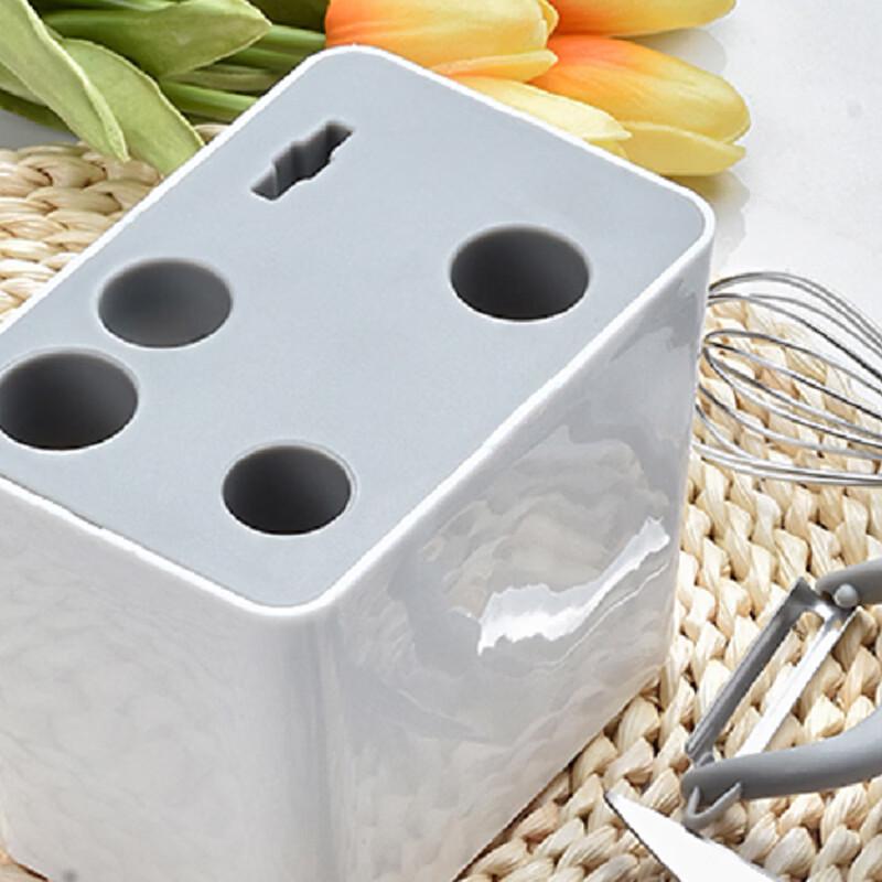 Yibo Mocha Kitchen Utensil 6-Piece Set